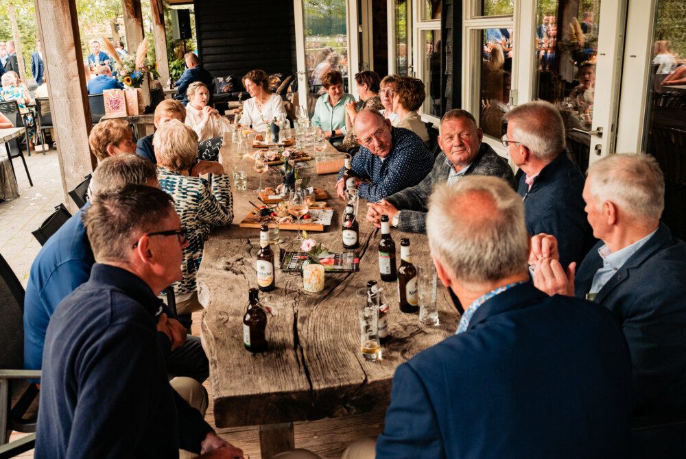 Wild vissen vergaderruimte huren